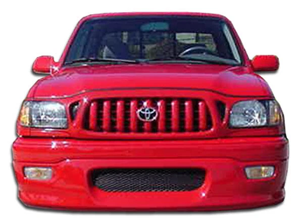For 2001-2004 Tacoma Duraflex TD3000 Front Lip Under Spoiler Air Dam - 1 Piece Foto 1 de 4