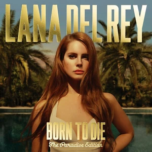 Lana Del Rey - Born to Die: The Paradise Edition (Polydor) 2CD Album - Picture 1 of 2