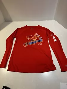 Camicia Disney mezza maratona 2015 grande rossa 1/2 maratona manica lunga - Foto 1 di 10