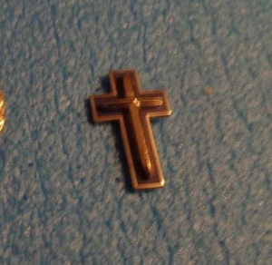 U.S.AIR FORCE BADGE, CHRISTIAN CHAPLAIN DEVISE, FULL SIZE - Bild 1 von 1