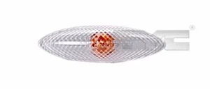 Right Indicator TYC Fits TOYOTA Yaris 817300D011 - Picture 1 of 1
