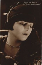 CPA AK Lya de Putti FILM STARS (1129351)