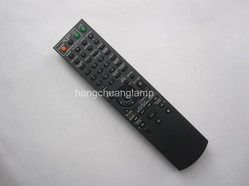 Remote Control For Sony RM-AAU135 STR-KM7 STR-KM5 RM-AAU136 AV Receiver System - Image 1 of 1