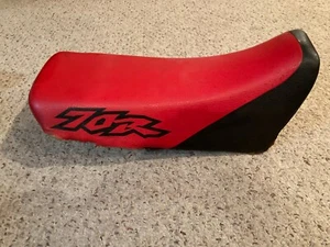Honda Original 1997-2000 XR70 Seat - Picture 1 of 7