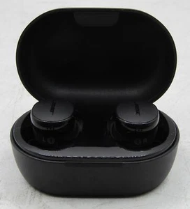 BLACK - BOSE QUIETCOMFORT NOISE CANCELLING EARBUDS #133545# - Picture 1 of 6