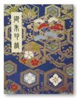 Stampbook 60-pages?Shrines Temples Stamp w/Vinyl Cover Goshuin Deep Blue