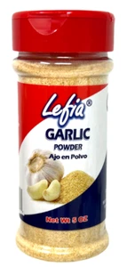 Lefia Knoblauchpulver/Ajo en Polvo 5 Unzen - Bild 1 von 1