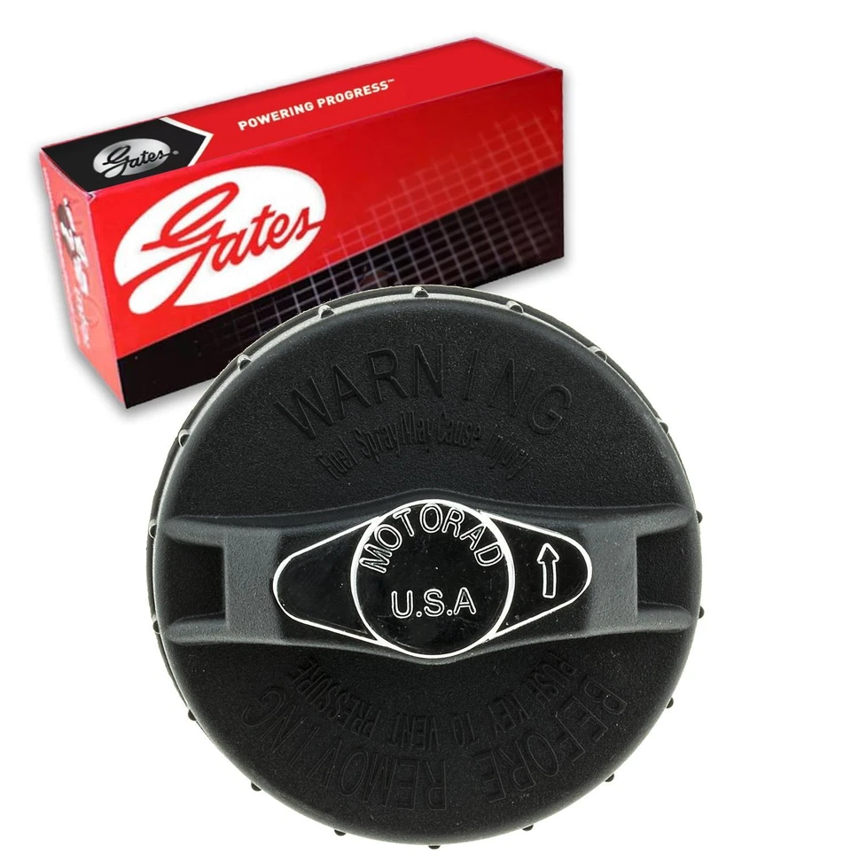Tapa del tanque de combustible Gates para Mercury Topaz 1984-1994 Foto 1 de 4