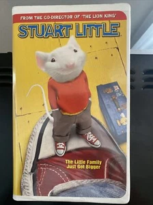 Stuart Little (VHS - 1999 - Claim Shell) Michael J. Fox - Gwen’s Davis - Picture 1 of 4