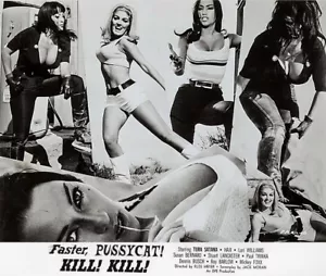 Faster, Pussycat! Kill! Kill! (1965) - Picture 1 of 1