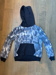 Abercrombie Kids Lot of 3 Hoodie Sweatshirt Tee Size 9/10 Yellow, Blue - Picture 1 of 14