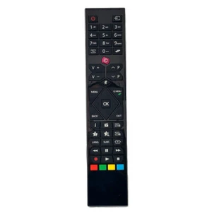 New RCA48105 For JVC Vestel LCD TV Remote Control RM-C3090 LT-50VF30K LT-49V4200 - Picture 1 of 4