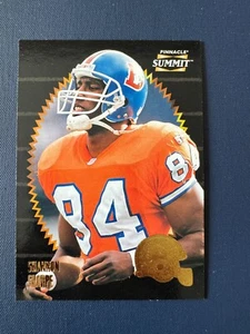 Calcio Pinnacle Summit 1996 Shannon Sharpe #131 - Foto 1 di 2