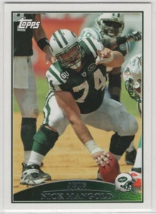 2009 Topps Football New York Jets Team Set  - Picture 1 of 1