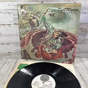 Jade Warrior LP Last Autumns Dream VERTIGO US GATEFOLD VEL 1012 1972 - Picture 1 of 17