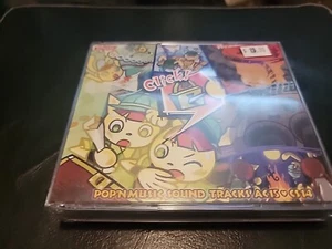pop'n music cd Sound Track Ac15 Cs14 - Picture 1 of 9