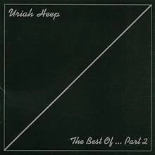 The Best of... Part 2 von Uriah Heep | CD | Zustand sehr gut - Bild 1 von 2