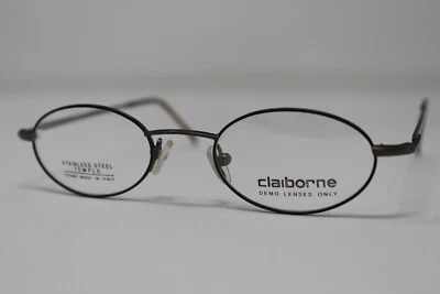 'Vintage NOS Liz Claiborne Eyewear C-601 Eyeglasses Frames Rare 90's - Image 1 of 4