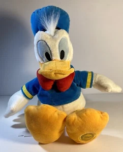 "Auténtico animal de peluche de Pato Donald de Disney 18""" - Imagen 1 de 6