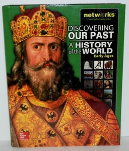 Discovering Our Past : A History of the World - Early Ages FREE SHIPPING !!! - Picture 1 of 2