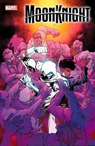 Moon Knight Vol 9 #21 Cover A Stephen Segovia MARVEL Disney + 2023 - Picture 1 of 1