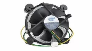 Pentium 4 Intel Core 2 Duo / Quad LGA 775 CPU Heatsink Cooler 3-Pin Connector - Picture 1 of 2