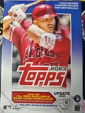2023 Topps Update Series Insert Rookie Singles