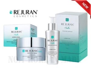 Rejuran/Crema Nutritiva 50ml,Ampolla 30ml/Anti Envejecimiento,Hidratación/NO.1Hecha en Corea - Imagen 1 de 18