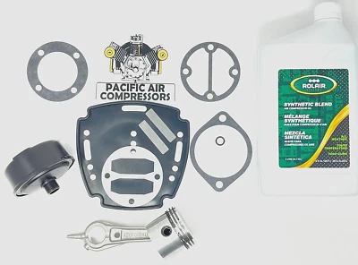 KIT REPARACIÓN ROLAIR FC2002, MK246 PARA PMP11MK246FC FC216093003, FC116022038 Foto 1 de 3