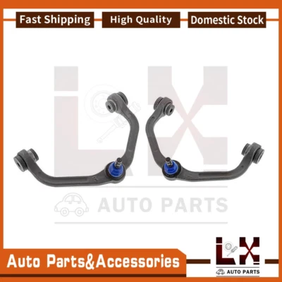 For 1998-2011 Ford Ranger Front Upper Control Arms 2 Mevotech - Image 1 of 4