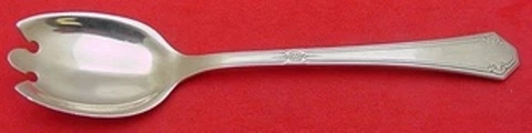Lady Mary by Towle Sterling Silver Ice Cream Fork Original 5 1/4" Cover