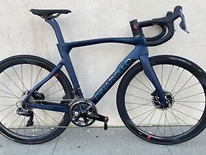 Pinarello dogma F 12 carbon fiber, Road Bicycle 53 Cm