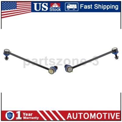 Kit de eslabones de barra estabilizadora Mevotech delantera izquierda delantera derecha para Subaru Impreza 2017 2018 Foto 1 de 4