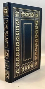 Easton Press FROM THE EARTH TO THE MOON Jules Verne Famous Editions 2002 - Picture 1 of 4