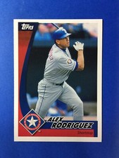 2002 Topps Post Cereal #1 ALEX RODRIGUEZ * NM-MT or Better E5023505