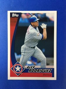 2002 Topps Post Cereal #1 ALEX RODRIGUEZ * NM-MT or Better E5023505