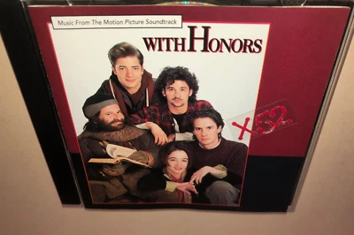 With Honors CD soundtrack Madonna Duran Cult Pretenders Lindsey Buckingham Belly - Image 1 of 4