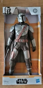 The Mandalorian Actionfigur Hasbro 24 Cm Neu Ovp Star Wars Actionfigur Disney - Bild 1 von 2