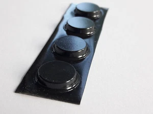 3M Pieds en Caoutchouc / pour Lancom-Router, Lancom-Aps Et Lancom-Switches, Neuf - Afbeelding 1 van 25