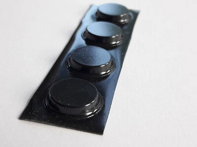 3M Piedi IN Gomma/Piedini Dritti per Lancom Router,Lancom Aps E - Bild 1 von 4