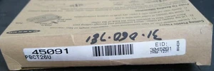 Banner PBCT26U Fiber Optic Sensor - Picture 1 of 1