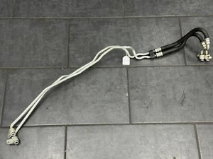 Ölkühlerleitung BMW X5 E70 X6 E71 35iX Leitung Getriebeölkühler 7600973 7600974 - Picture 1 of 11