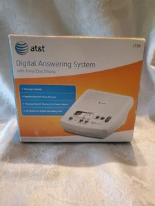 AT&T Digital Answering System Model: 1739 - Zdjęcie 1 z 14