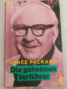 Die geheimen Verführer - Vance Packard - Bild 1 von 2