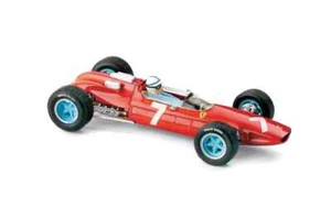1:43 FERRARI 158 F1 GP GERMANIA 1964 JOHN SURTEES #7 (CON PILOTA) – R290B-CH - Foto 1 di 1