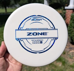 Nuevo Discraft Putter Line ZONE 174gm Putt & Approach - Imagen 1 de 3