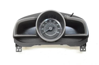 Mazda 3 2014-2016 hatchback 2,0 L velocímetro calibre panel BJS7 55 430 Foto 1 de 4