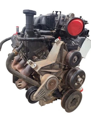 Engine 4.0L VIN E 8th Digit SOHC 6-245 Fits 07-11 RANGER 650847 Foto 1 de 4