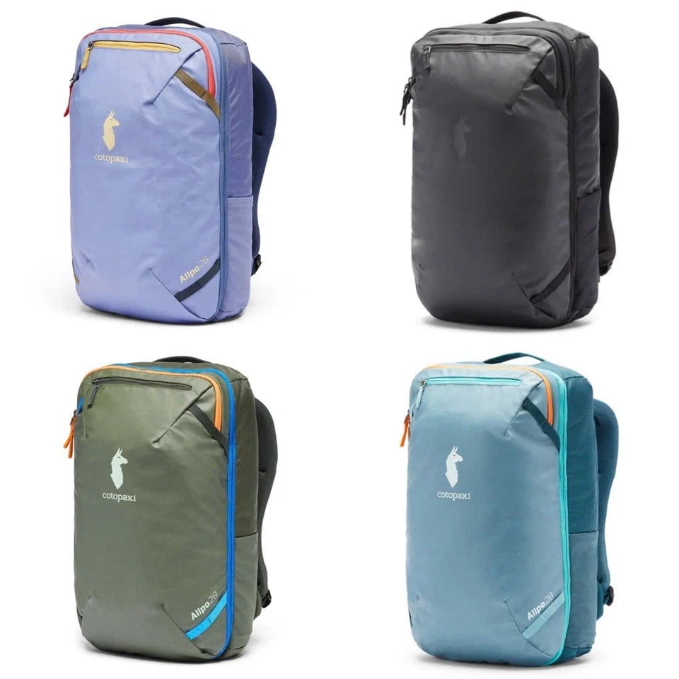 New COTOPAXI Allpa 28L Travel Pack - Multiple Colors