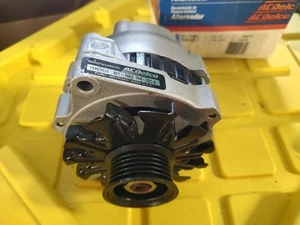 ACDelco GM Alternator 321-1062 NOS 105 AMP SILHOUETTE LUMINA APV TRANS SPORT - Foto 1 di 8